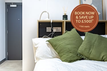 Classic Plus En Suite at Biscuit Factory, 140 Little Donegall Street, City Centre, Belfast, BT12FL - Image 1